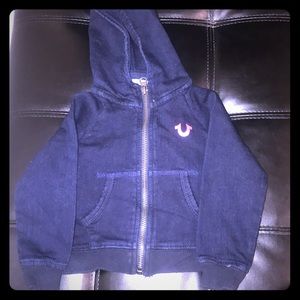 True religion soft jean jacket